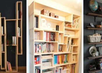 Comment faire une bibliothèque originale ?