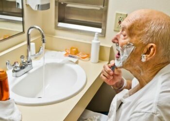 Comment faire une bonne toilette au lavabo ?