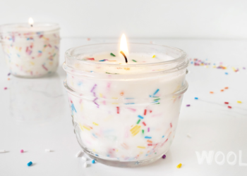 Comment faire une bougie qui sent fort ?