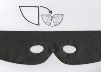 Comment faire une cape de Zorro ?