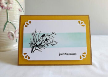 Comment faire une carte d'anniversaire fait maison ?