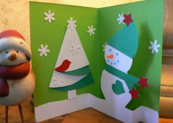 Comment faire une carte de vœux en ligne ?