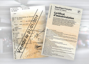 Comment faire une carte grise garage ?