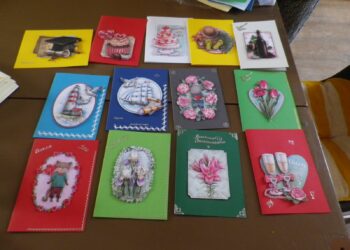 Comment faire une carte postale Soi-même ?