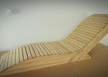 Comment faire une chaises ?