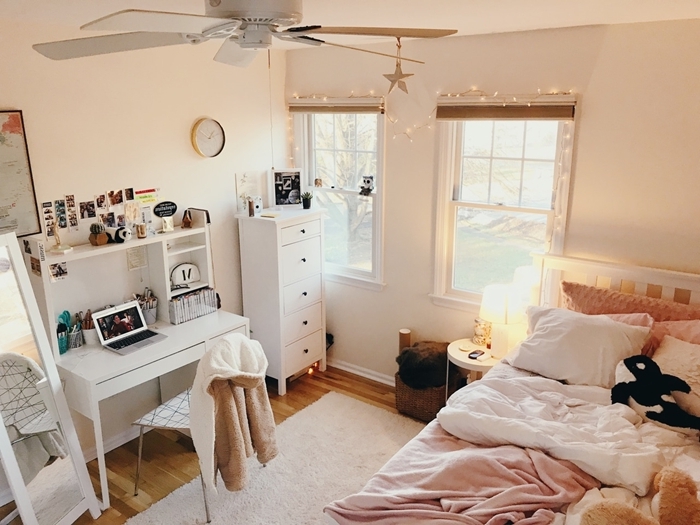 Comment faire une chambre aesthetic