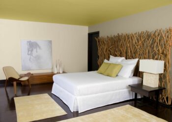 Comment faire une chambre asiatique ?