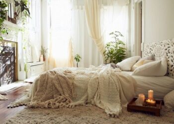 Comment faire une chambre bohème chic ?
