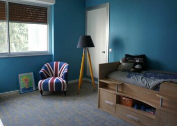 Comment faire une chambre d'ado garçon ?