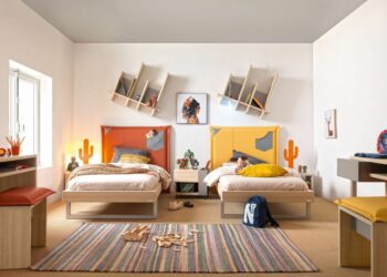 Comment faire une chambre mixte ?