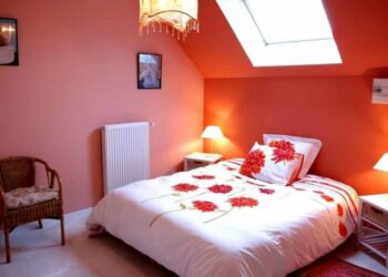 Comment faire une chambre romantique ?