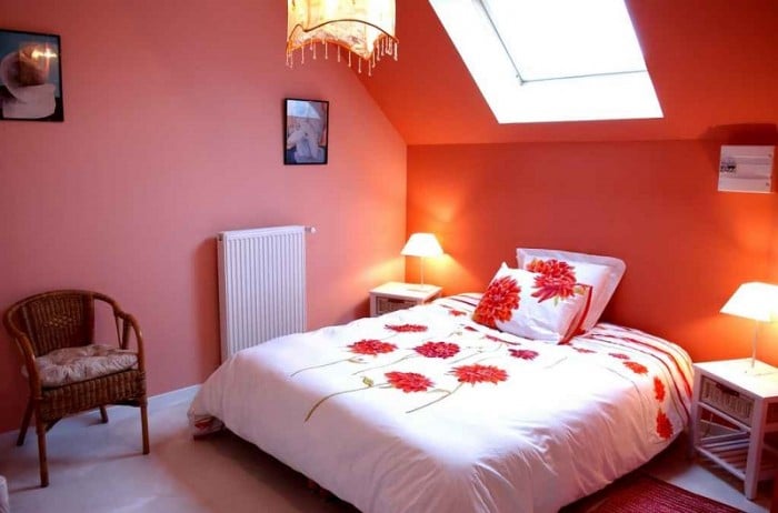 Comment faire une chambre romantique