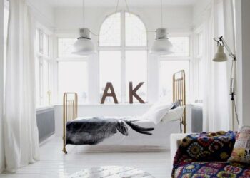 Comment faire une chambre vintage ?