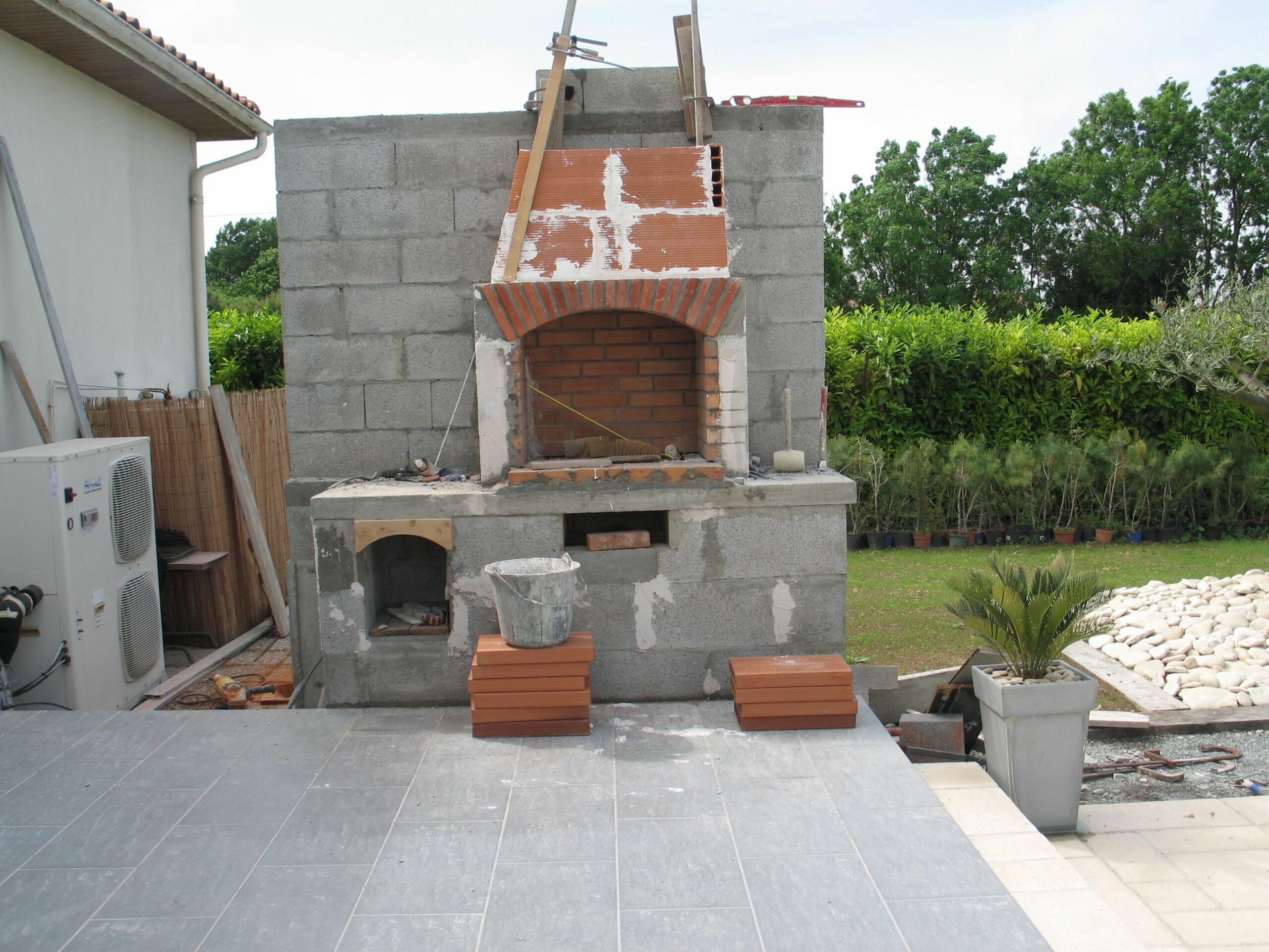 Comment faire une cheminée pour barbecue — free download