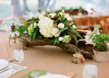 Comment faire une composition florale en hauteur ?