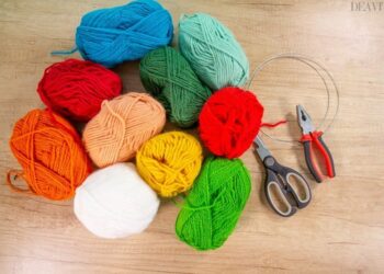Comment faire une couronne de Noël ?