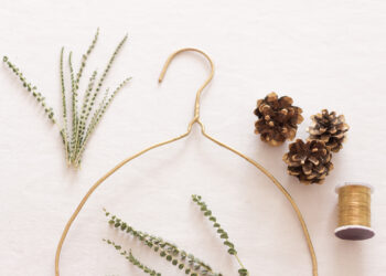 Comment faire une couronne de mariée ?
