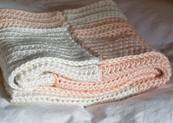 Comment faire une couverture pour bébé ?