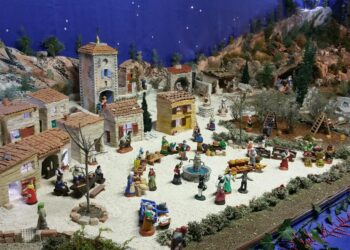 Comment faire une crèche à la provençale ?