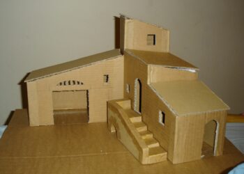 Comment faire une crèche facile ?