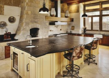 Comment faire une cuisine style campagne ?