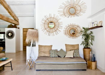 Comment faire une déco bohème chic ?