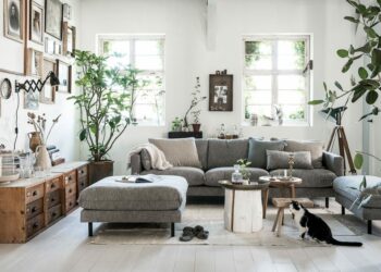 Comment faire une décoration scandinave ?