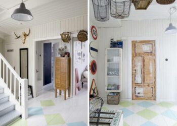 Comment faire une décoration vintage ?