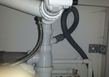 Comment faire une double sortie d'eau ?