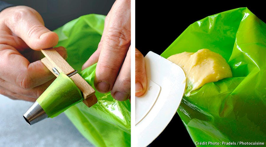 Comment faire une douille à fumer
