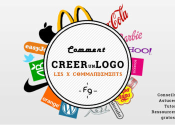 Comment faire une ébauche de logo ?
