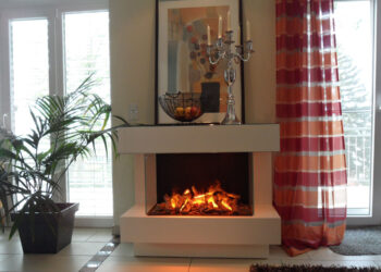 Comment faire une fausse cheminée ?