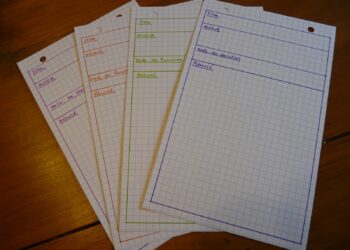 Comment faire une fiche de lecture d'un livre ?