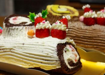 Comment faire une gouttière à bûche ?