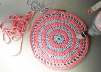Comment faire une grille pour le crochet ?