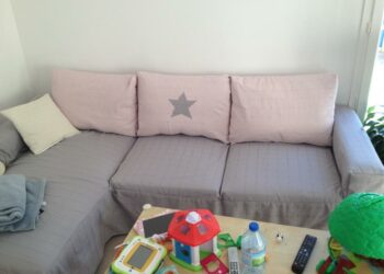 Comment faire une housse de canapé sur mesure ?