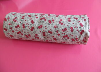 Comment faire une housse de traversin ?