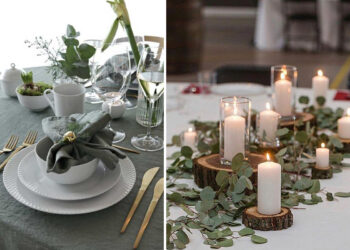 Comment faire une jolie table ?