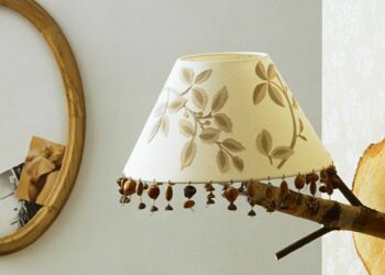 Comment faire une lampe Soi-même ?
