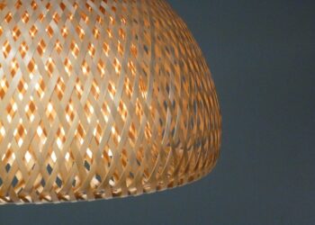 Comment faire une lampe en bambou ?