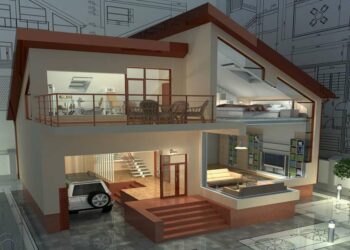 Comment faire une maison en 3D ?