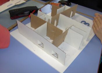 Comment faire une maquette en 3D ?