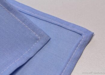 Comment faire une nappe rectangulaire ?