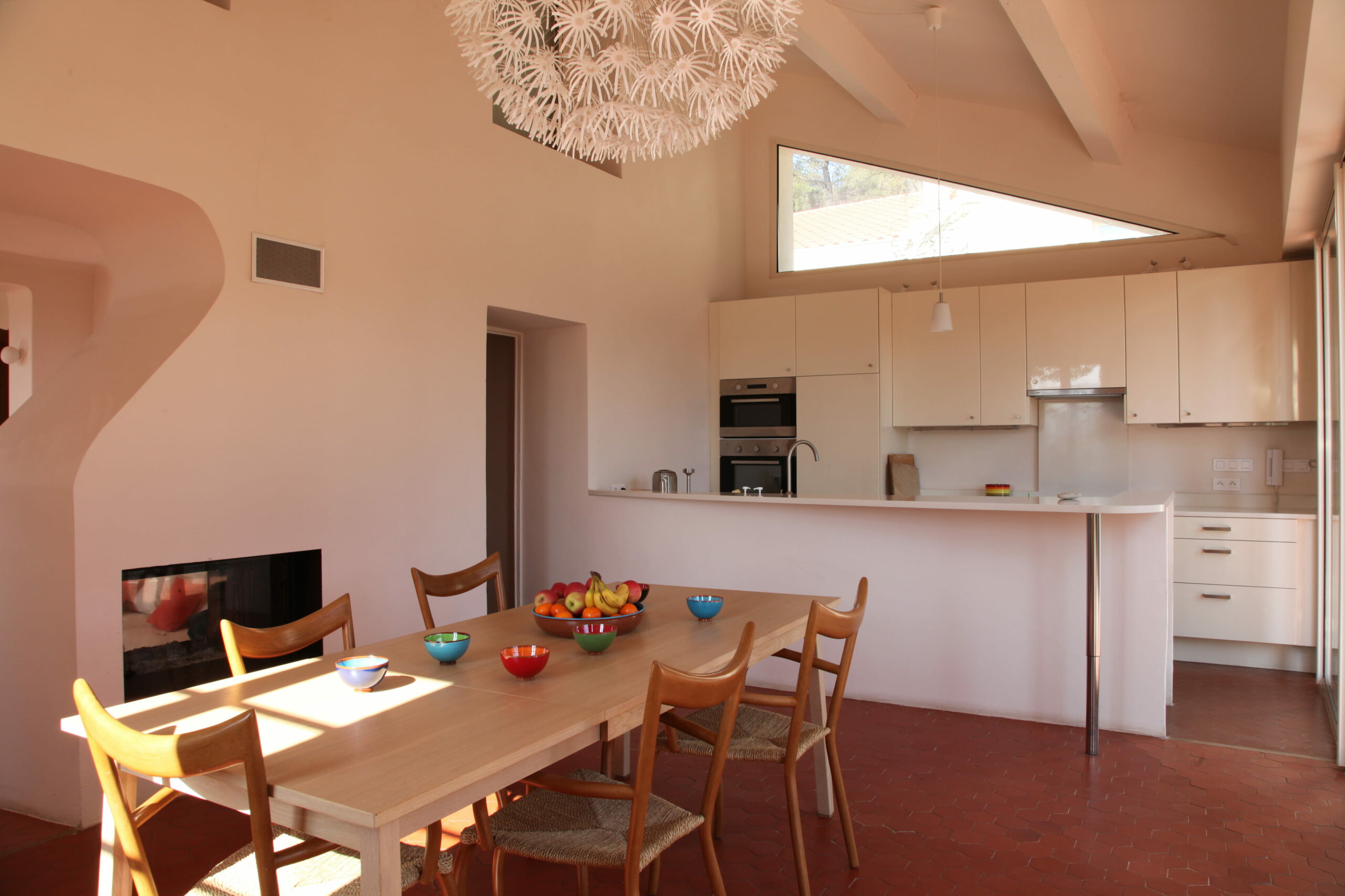 Comment faire une ouverture entre la cuisine et le salon