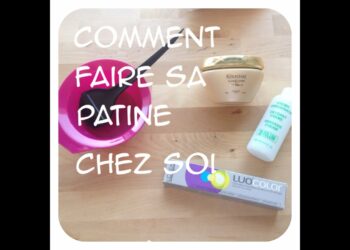 Comment faire une patine Dialight 1021 ?