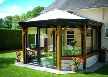 Comment faire une petite véranda ?