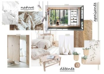 Comment faire une planche de déco ?