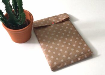 Comment faire une pochette cadeau facilement ?