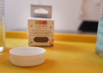 Comment faire une potion magique comestible ?