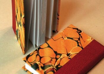 Comment faire une reliure Soi-même ?